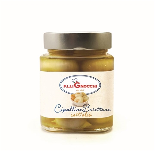 cipolline sott'olio