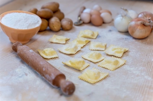tortelli patate