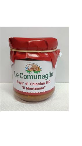 ragù montanaro