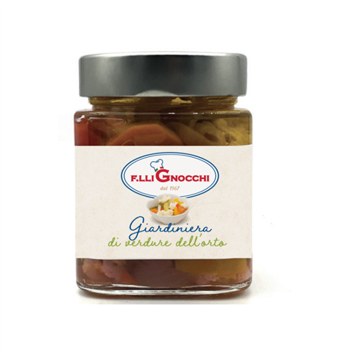 GIARDINIERA PROVA